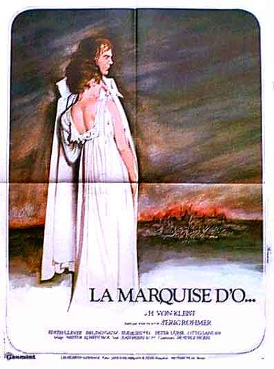 LA MARQUISE D'O